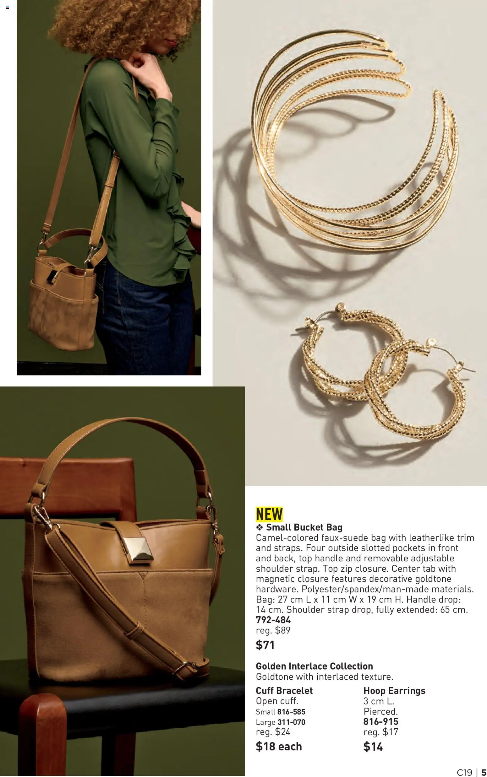 Avon flyer valid from Sep 9, 2026 | Page: 5 | Products: Bag