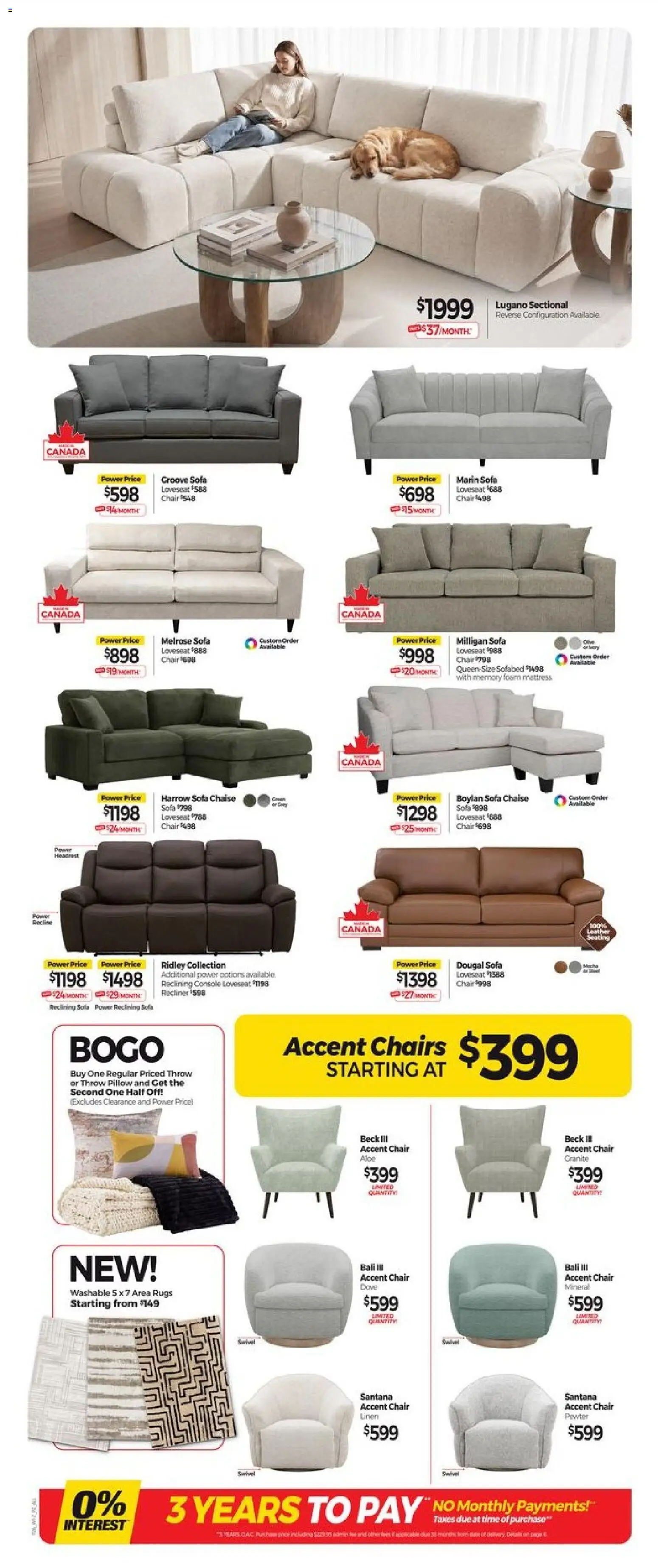 Tepperman's flyer valid from Oct 30, 2026 | Page: 2