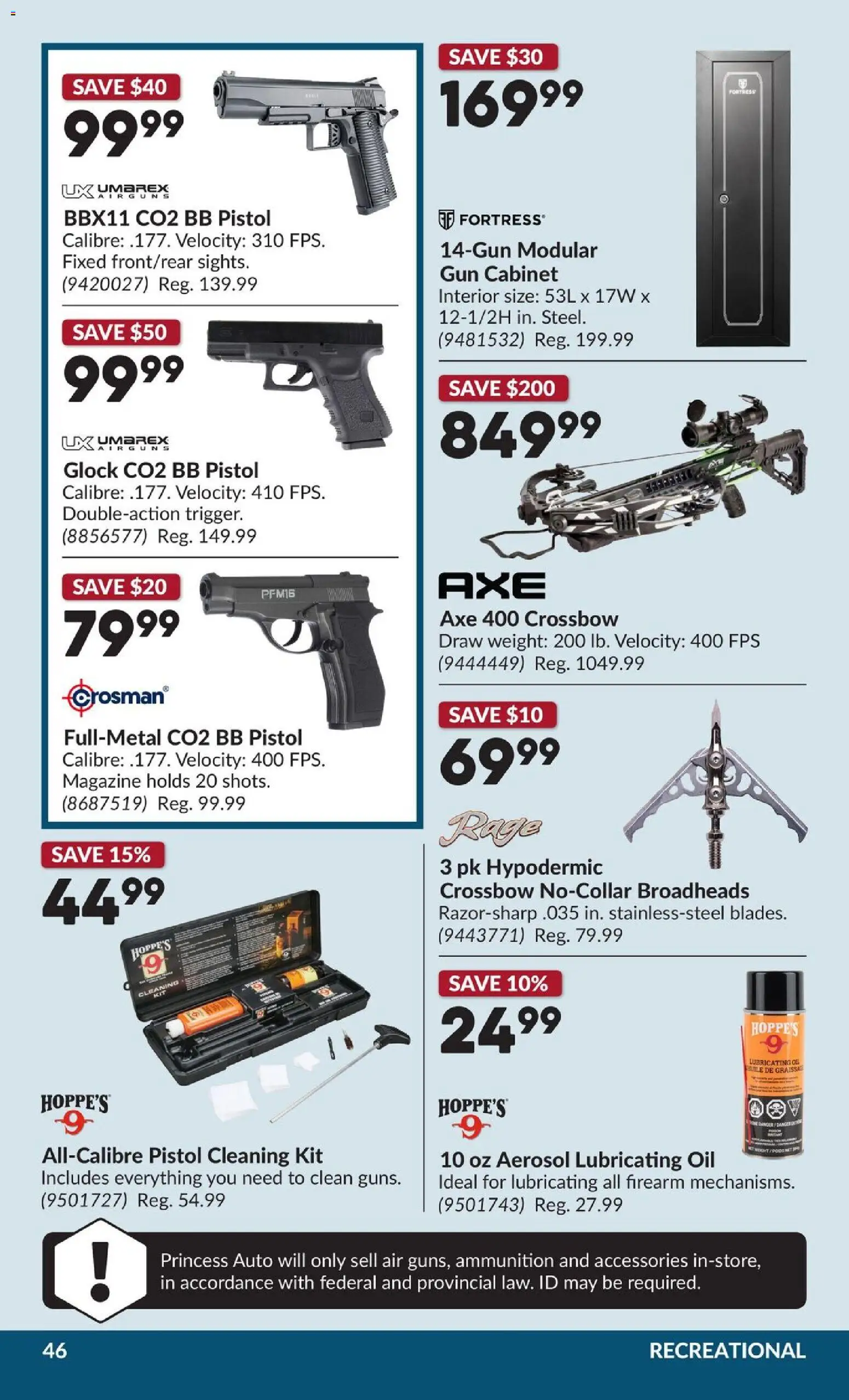 Princess Auto flyer valid from Jun 30, 2026 | Page: 51 | Products: Cabinet, Oil