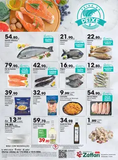 Zaffari ofertas Peixaria - SP - Pré-Visualização do folheto da loja Zaffari, válido de 07.05.2026
