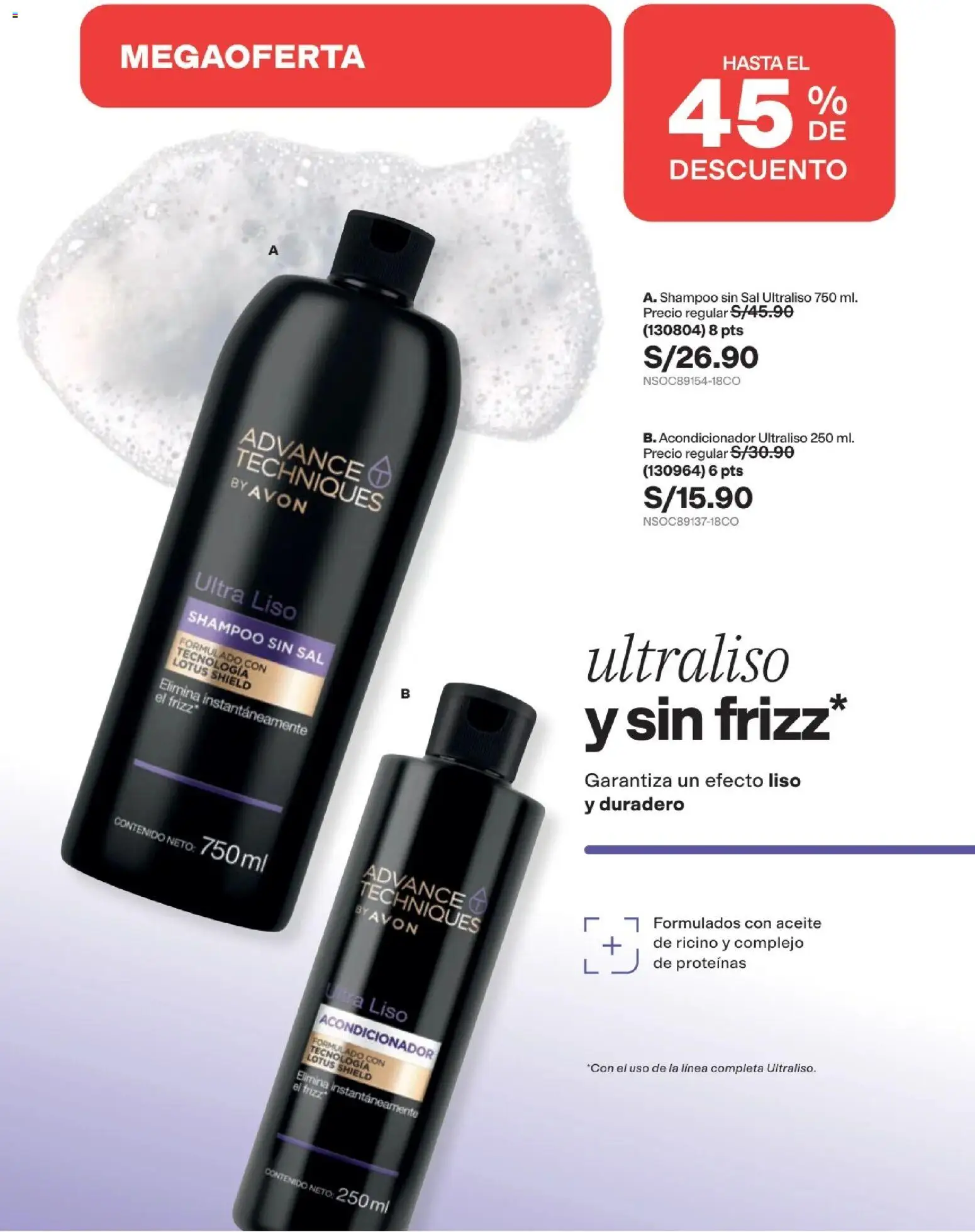 Catálogo Avon válido desde 03/10/2026 | Página: 239