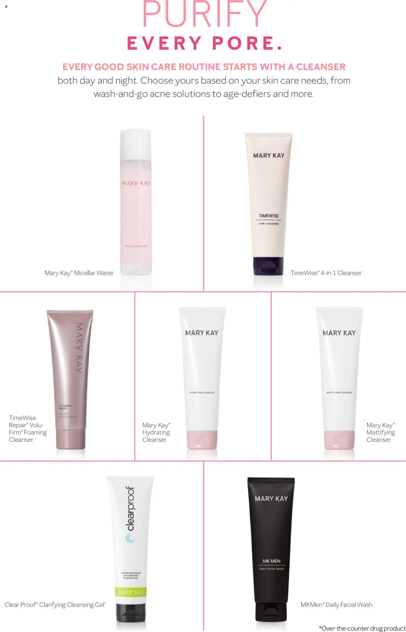 Mary Kay Skin Care 101 - valid from 09/16/2026 | Page: 24
