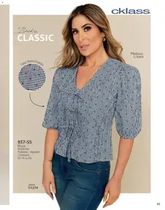Vista previa de Cklass catálogo Otoño Invierno, nuevo folleto de la tienda, válido en México a partir del 08/07/2026 | Página: 45