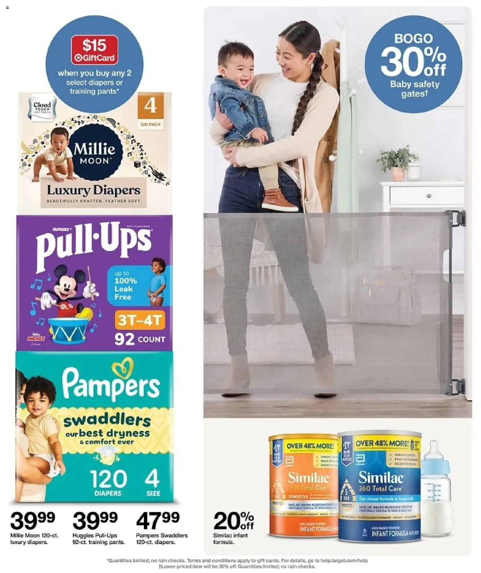 Nuevas ofertas de Target válidas en toda la República Mexicana desde el 10.05.2026. ¡Encuentra las mejores ofertas en Target folleto! | Página: 26