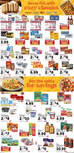 Preview of Harris Teeter weekly ads valid from 09/30/2026 | Page: 11