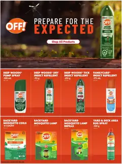 Preview of Home Hardware flyer - Beat the heat from shop Home Hardware valid from Jun 25, 2026 | Page: 5 | Products: Lamp
