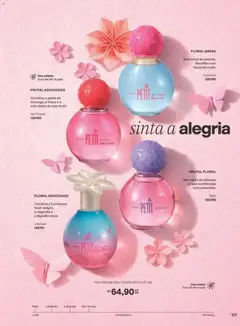 Avon folheto - Campanha 10 - Pré-Visualização do folheto da loja Avon, válido de 22/06/2026 | Página: 102