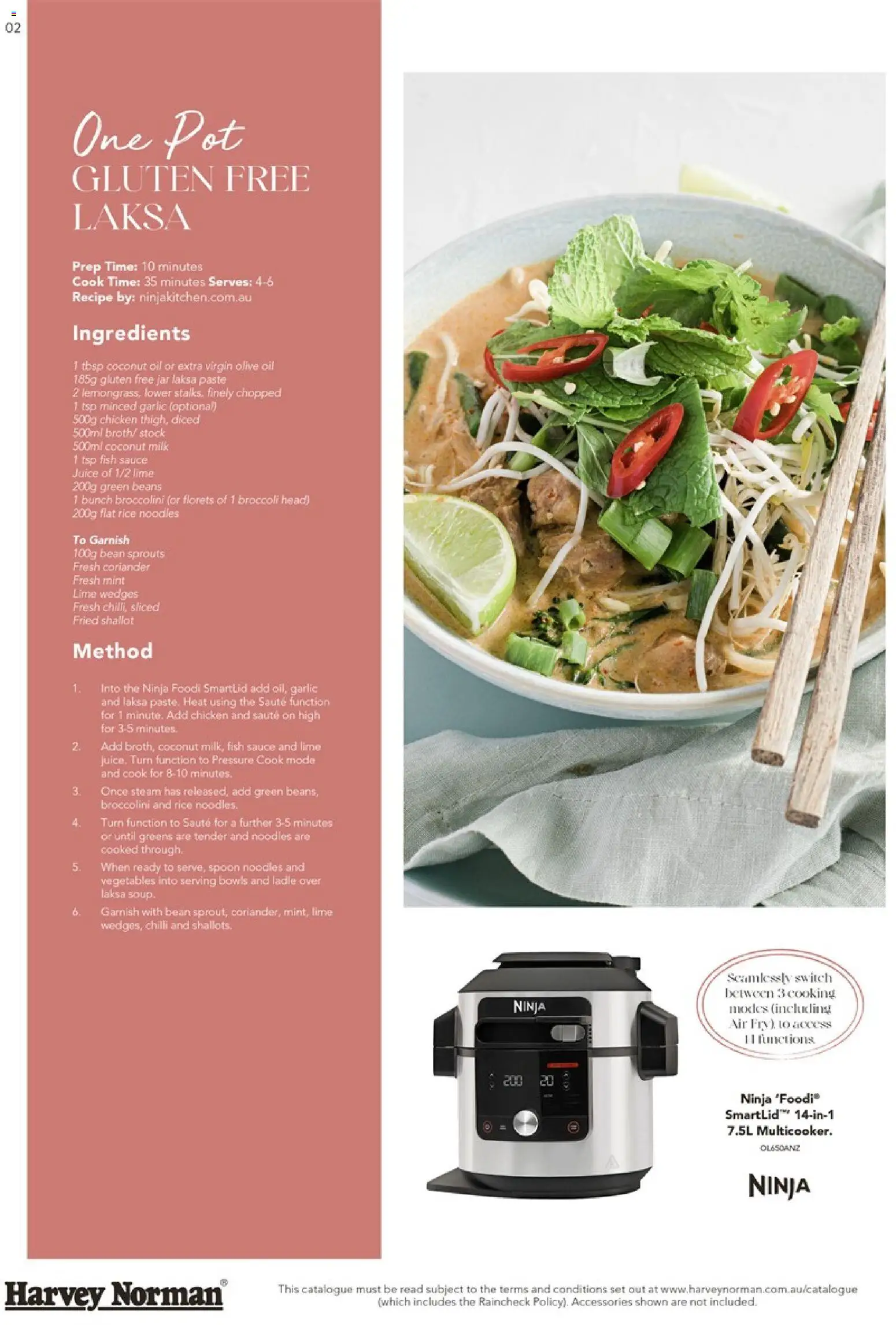 Harvey Norman catalogue - valid from 09/07/2026 | Page: 2