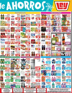 Vista previa de Casa Ley folleto Autoservicio, nuevo folleto de la tienda, válido en México a partir del 04/08/2026 | Página: 4