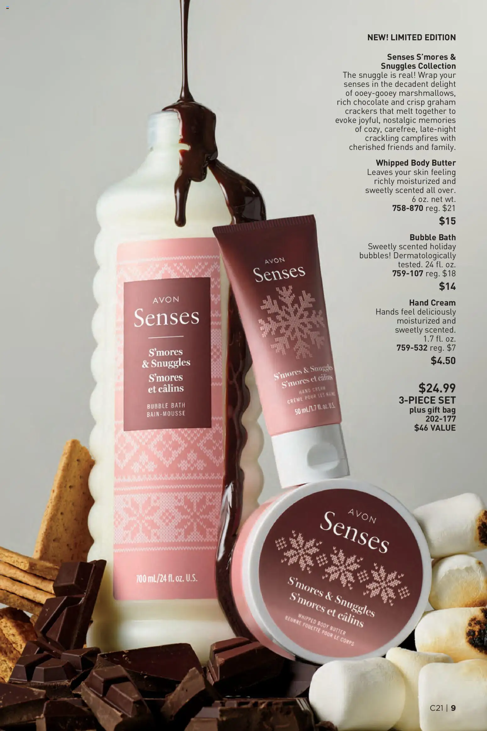 Avon - Brochure - valid from 10/07/2026 | Page: 9