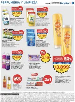 Vista previa Carrefour ofertas válido desde el 09.06.2026 | Página: 20