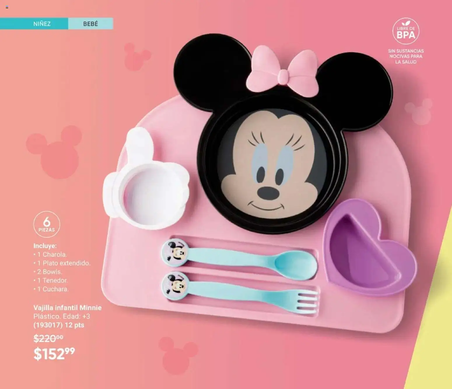 Nuevas ofertas de AVON válidas en toda la República Mexicana desde el 02.04.2026. ¡Encuentra las mejores ofertas en AVON Casa & Estilo 6 2026! | Página: 158