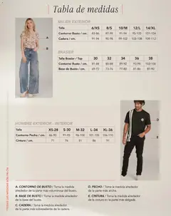 Pacifika - Campaña 08 / 2026 -  Vista previa de la revista de la tienda Pacifika valido desde el 15.05.2026 | Página: 197 | Productos: Brasier, Top, Contorno