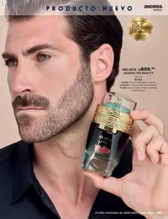 Vista previa de Andrea catálogo Beauty, nuevo folleto de la tienda, válido en México a partir del 23/08/2026 | Página: 111