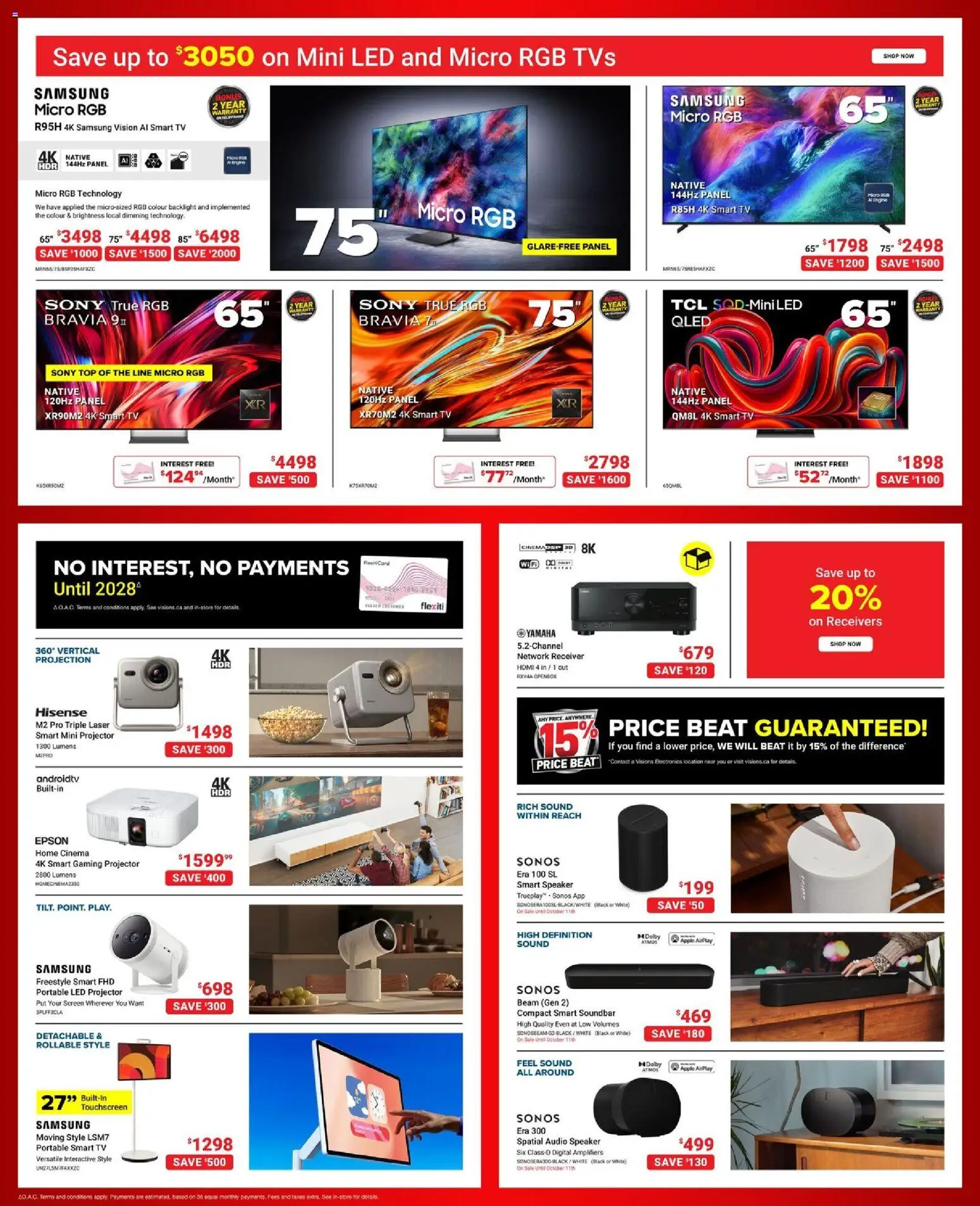Visions flyer valid from Oct 9, 2026 | Page: 5