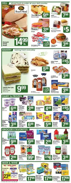Preview of Star Market weekly ads valid from 07/10/2026 | Page: 2