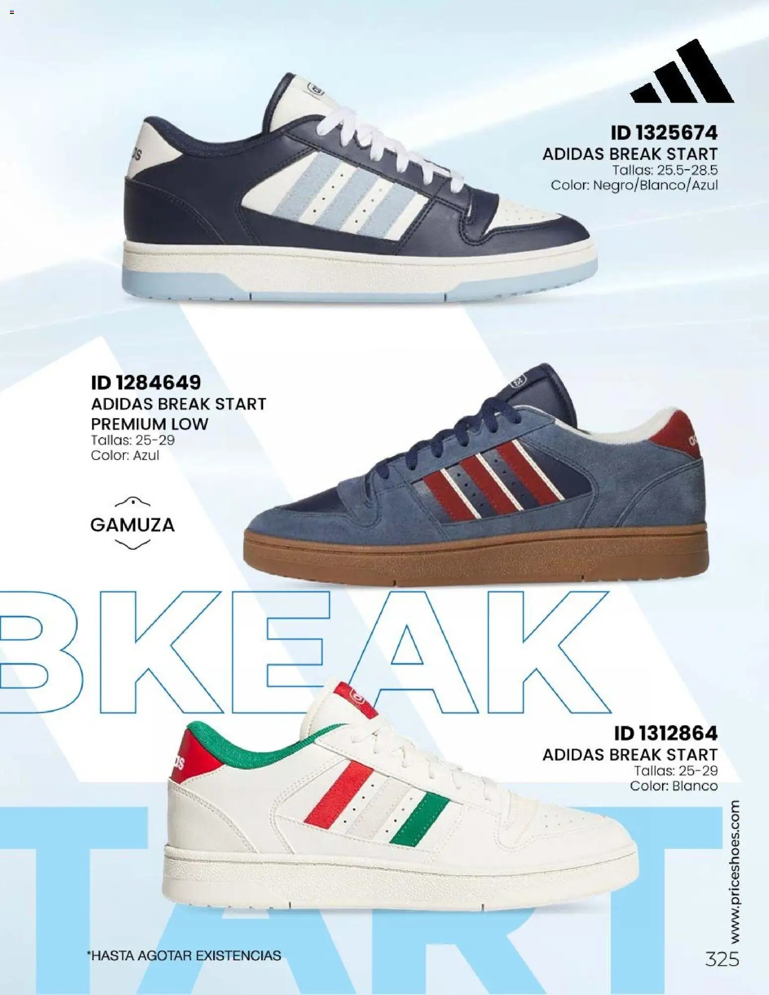 Catálogo Price Shoes de 06/05/2026 — page 324