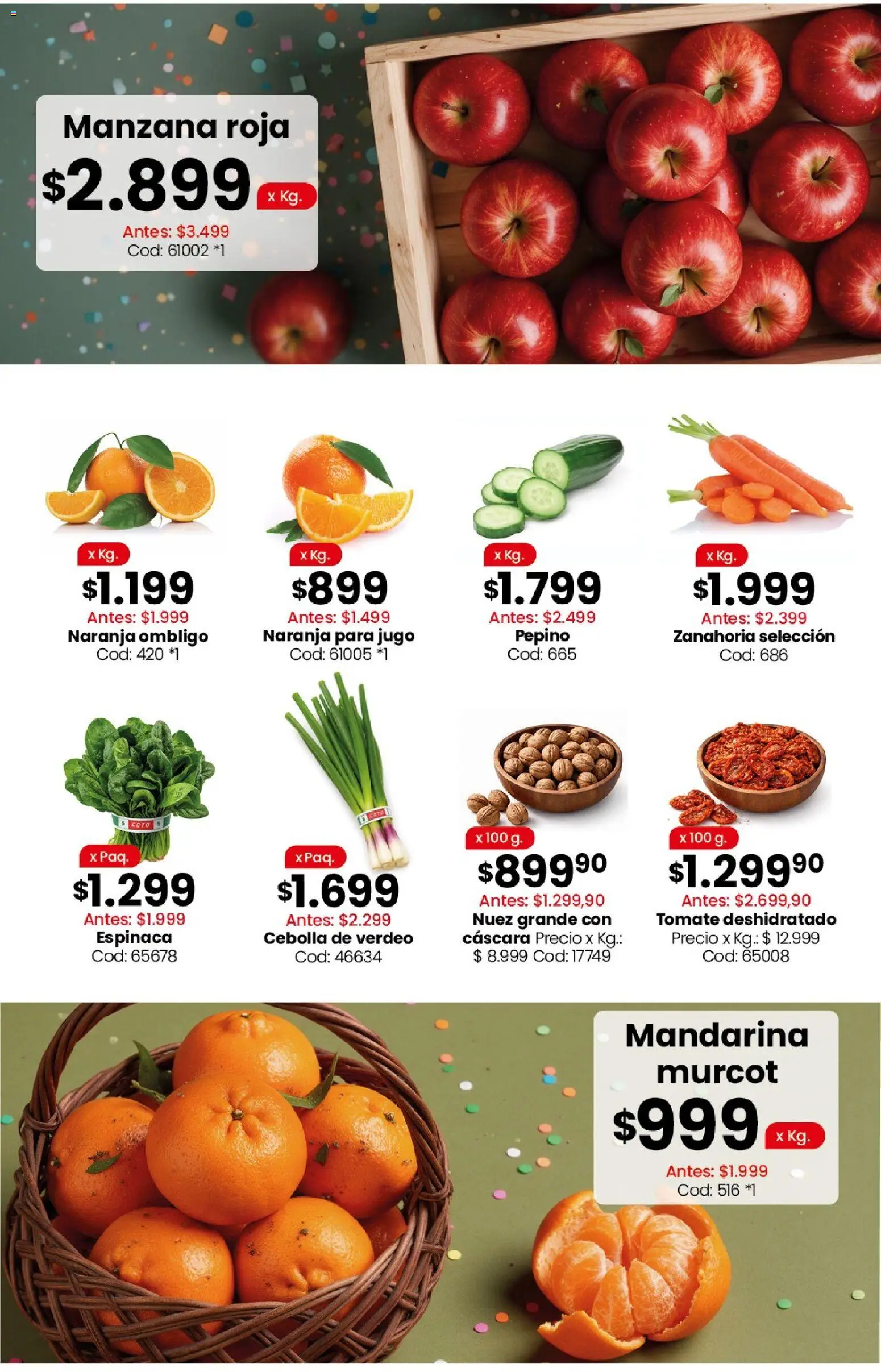 Coto - Ofertas │ válido desde el 12/10/2026 | Página: 3