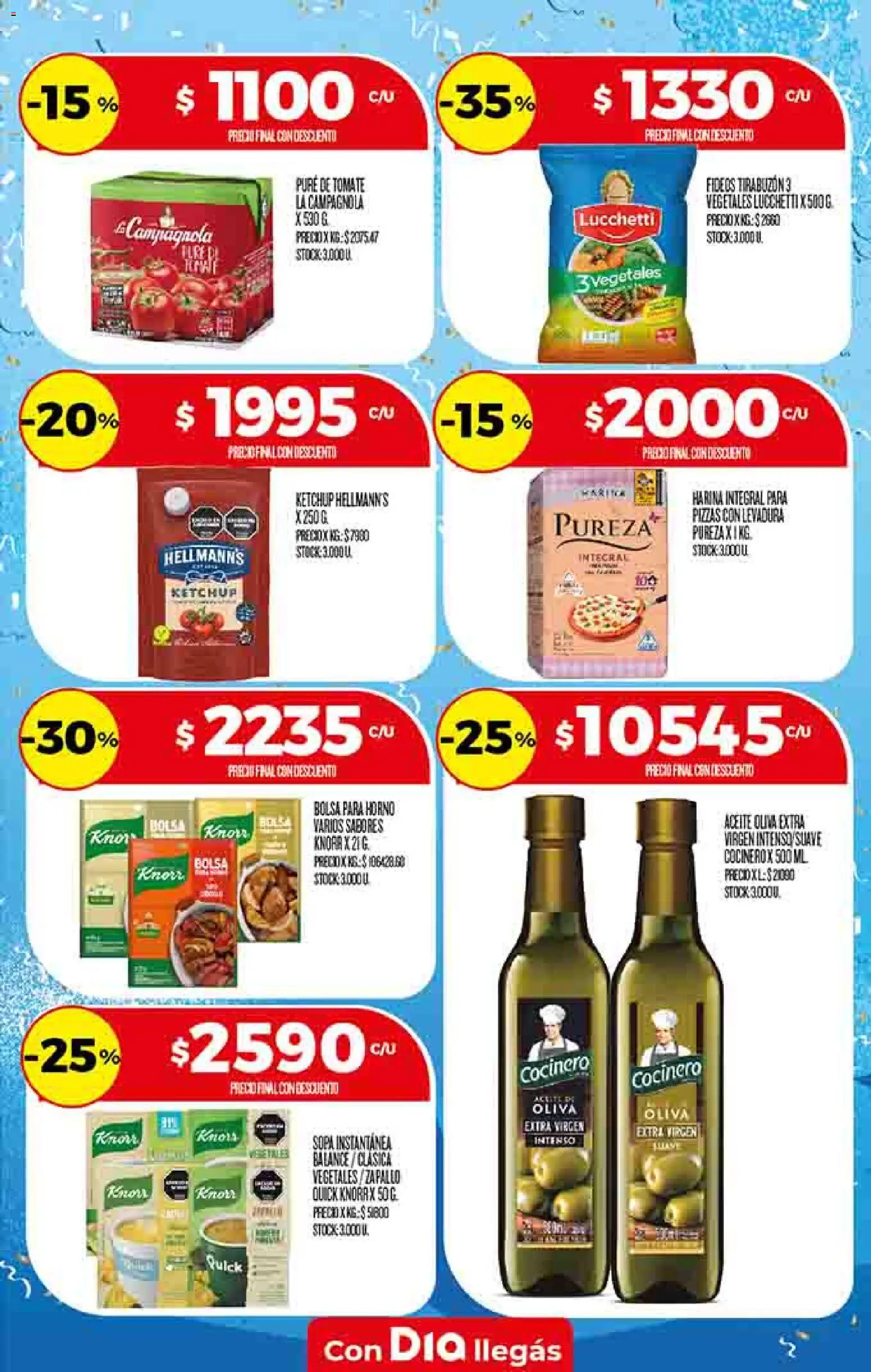 Supermercado DIA Ofertas De La Semana │ válido desde el 23/06/2026 | Página: 19