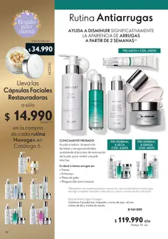 Oriflame Ofertas  válido desde el 18.04.2026 | Página: 40