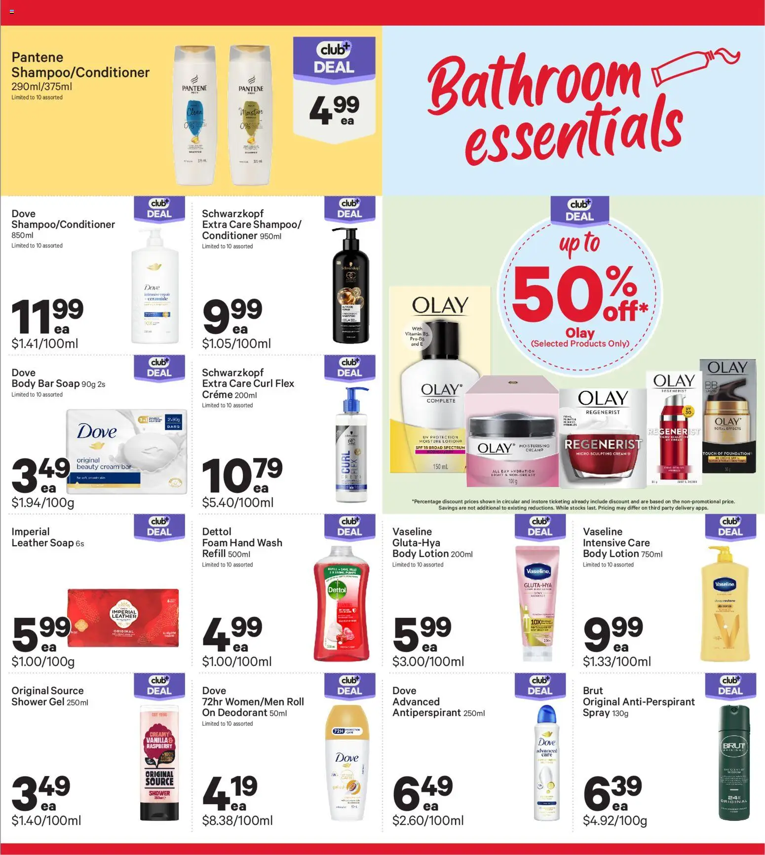 New World catalogue from 6 Jul 2026 | Page: 21