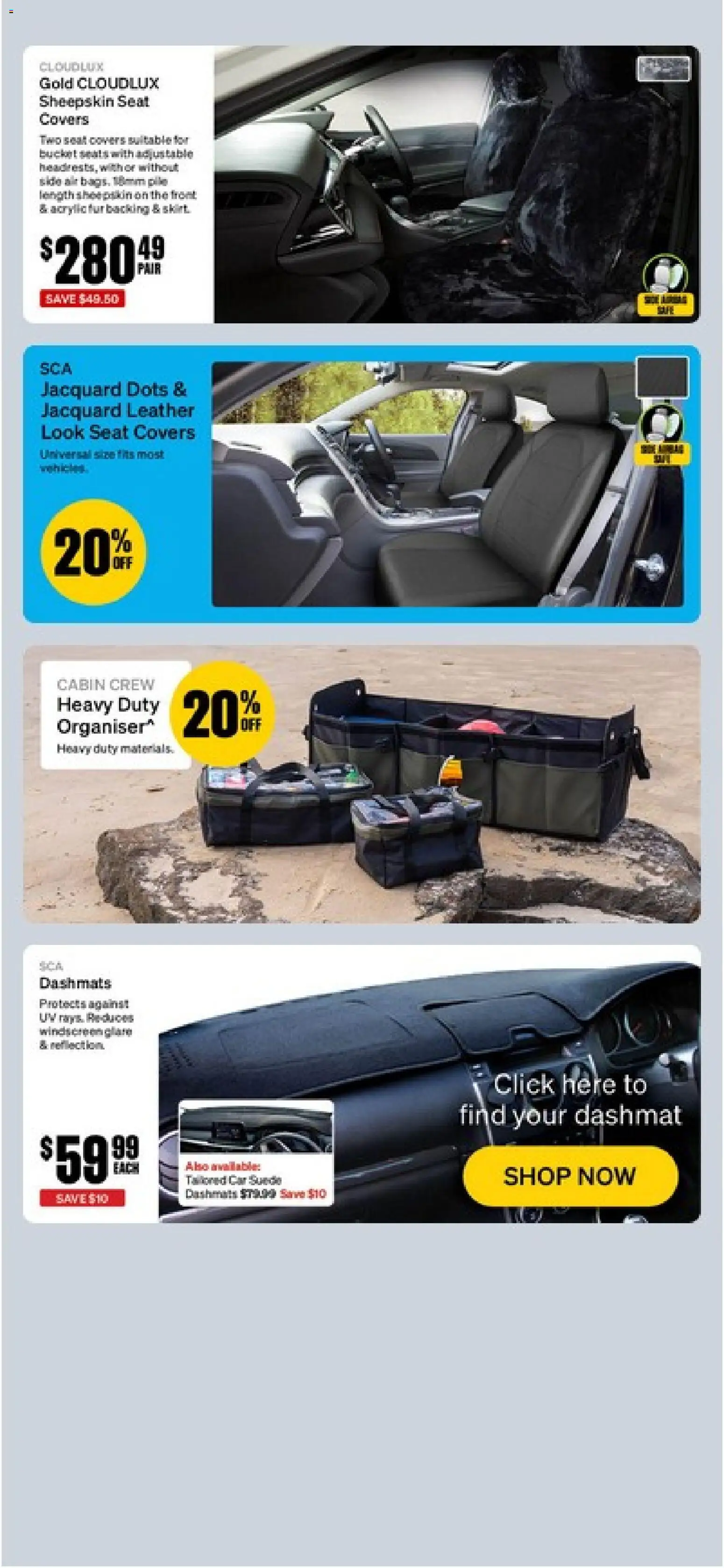 Supercheap Auto catalogue - valid from 20.05.2026 | Page: 29