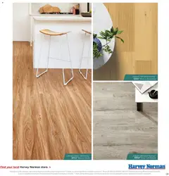 Preview of Harvey Norman May Flooring Digital Catalogue - valid from 05.05.2026 | Page: 9 | Products: Accessories