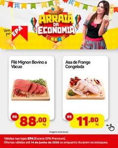 EPA - Ofertas da semana - Pré-Visualização do folheto da loja EPA, válido de 08.06.2026