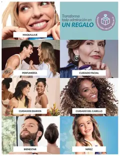 Vista previa de folleto Avon catálogo - Campaña 9 de la Avon válido desde 24.05.2026 | Página: 6 | Productos: Maquillaje