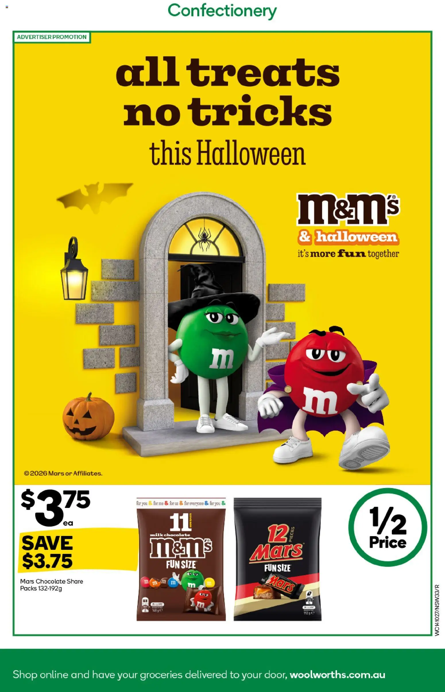 Woolworths catalogue - valid from 14/10/2026 | Page: 33