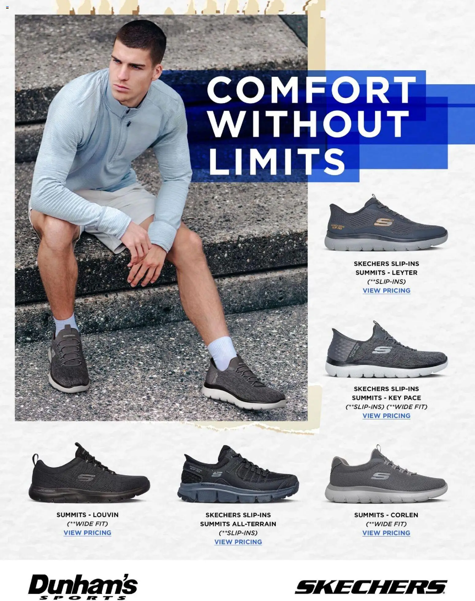 Dunham's Sports Skechers Guide - valid from 07/09/2026 | Page: 8