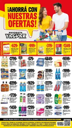 Vista previa Yaguar - Oferta Semanal Misiones válido desde el 11.05.2026