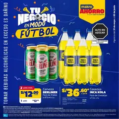 Vista previa de folleto Makro Catálago Esp Mundial de la Makro válido desde 21.05.2026