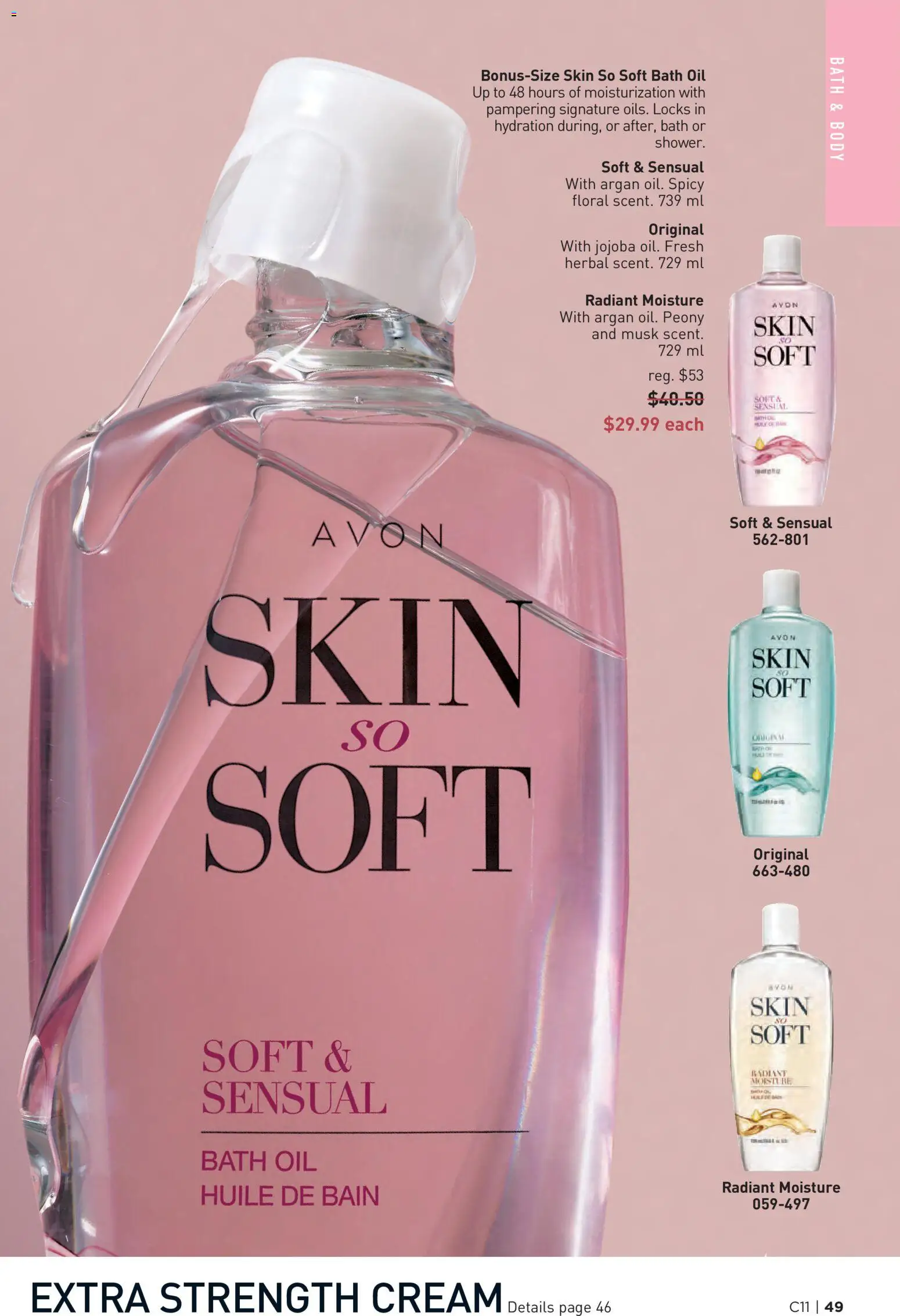 Avon flyer valid from 21.05.2026 | Page: 49