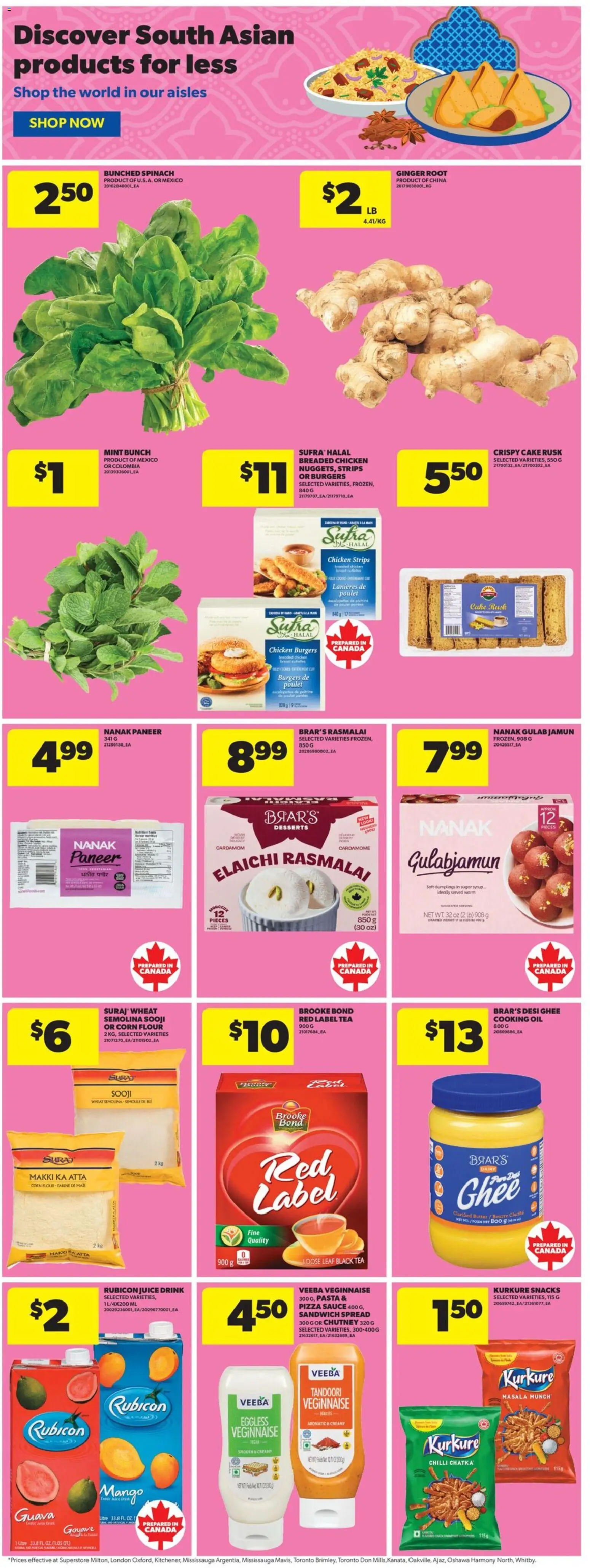 Real Canadian Superstore flyer valid from 04.06.2026 | Page: 14