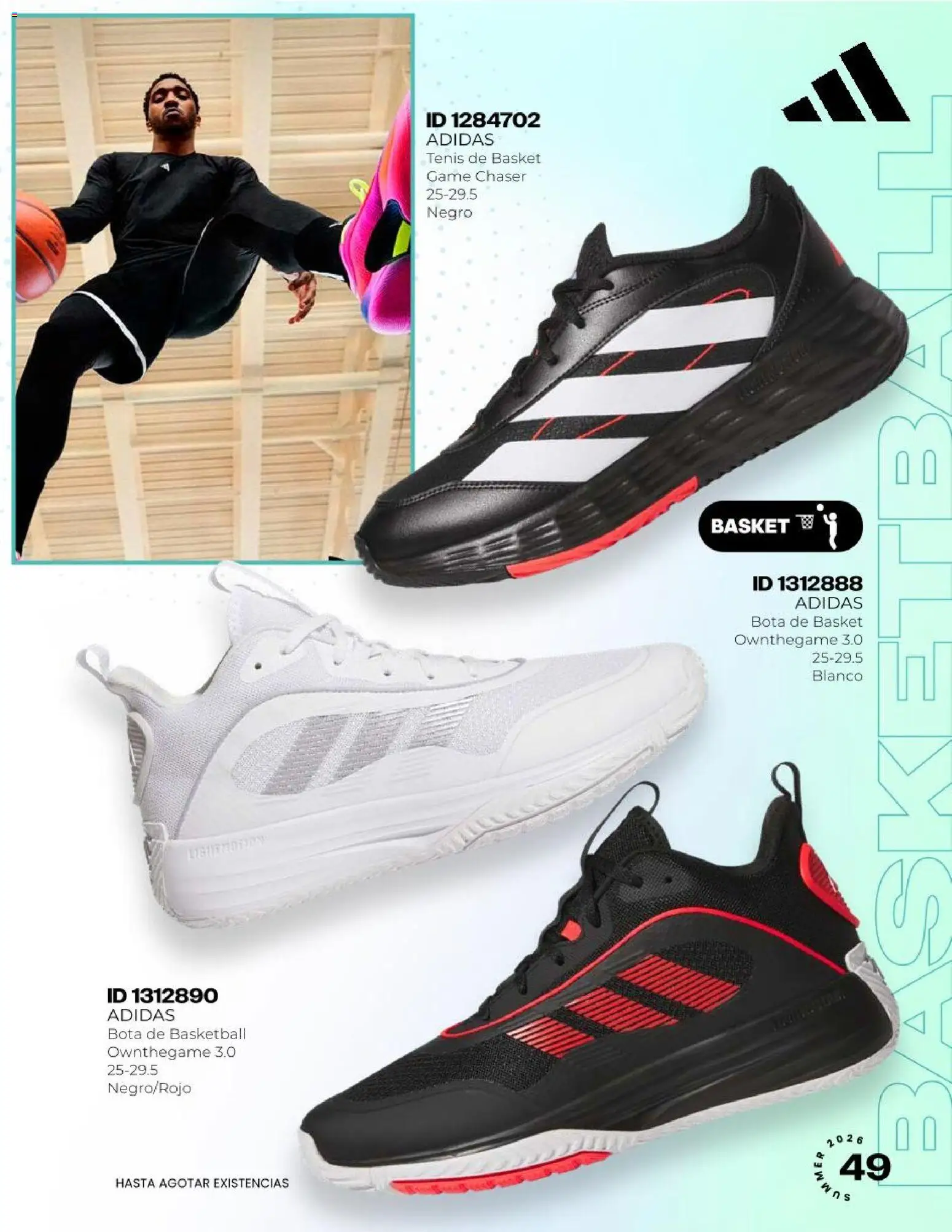 Nuevas ofertas de Price Shoes válidas en toda la República Mexicana desde el 15.05.2026. ¡Encuentra las mejores ofertas en Price Shoes catálogo! | Página: 49