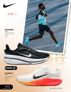 Vista previa de Price Shoes catálogo, nuevo folleto de la tienda, válido en México a partir del 15/05/2026 | Página: 156 | Productos: Tenis