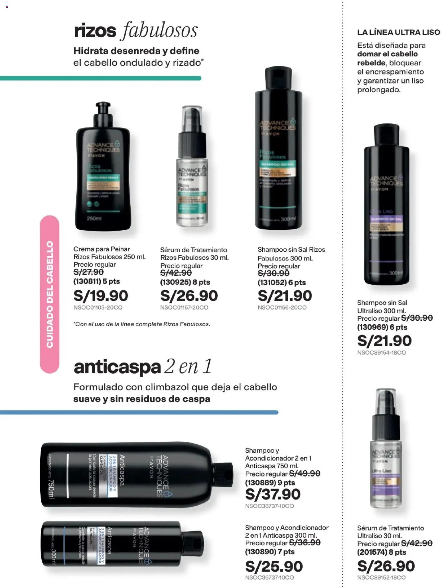 Catálogo Avon válido desde 03/10/2026 | Página: 161