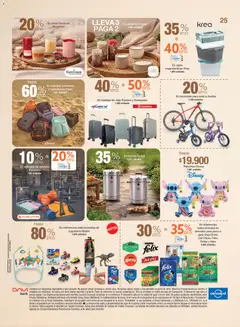 Jumbo catálogo madres -  Vista previa de la revista de la tienda Jumbo valido desde el 23.04.2026 | Página: 25