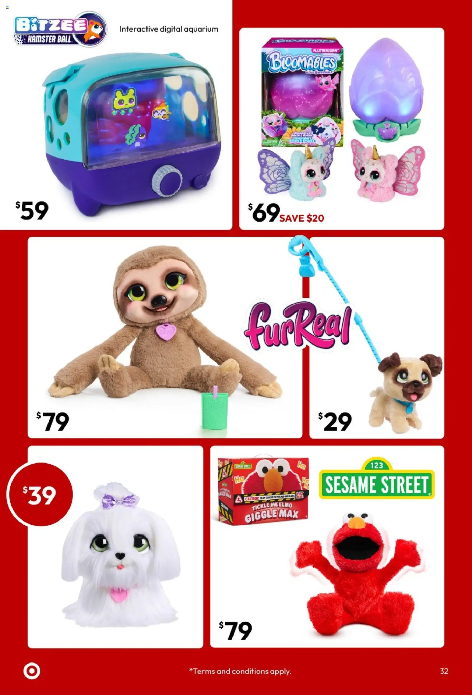 Target catalogue - valid from 17/09/2026 | Page: 32