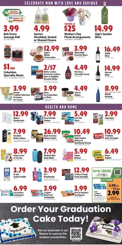 Preview of Festival Foods weekly ads valid from 06.05.2026 | Page: 6