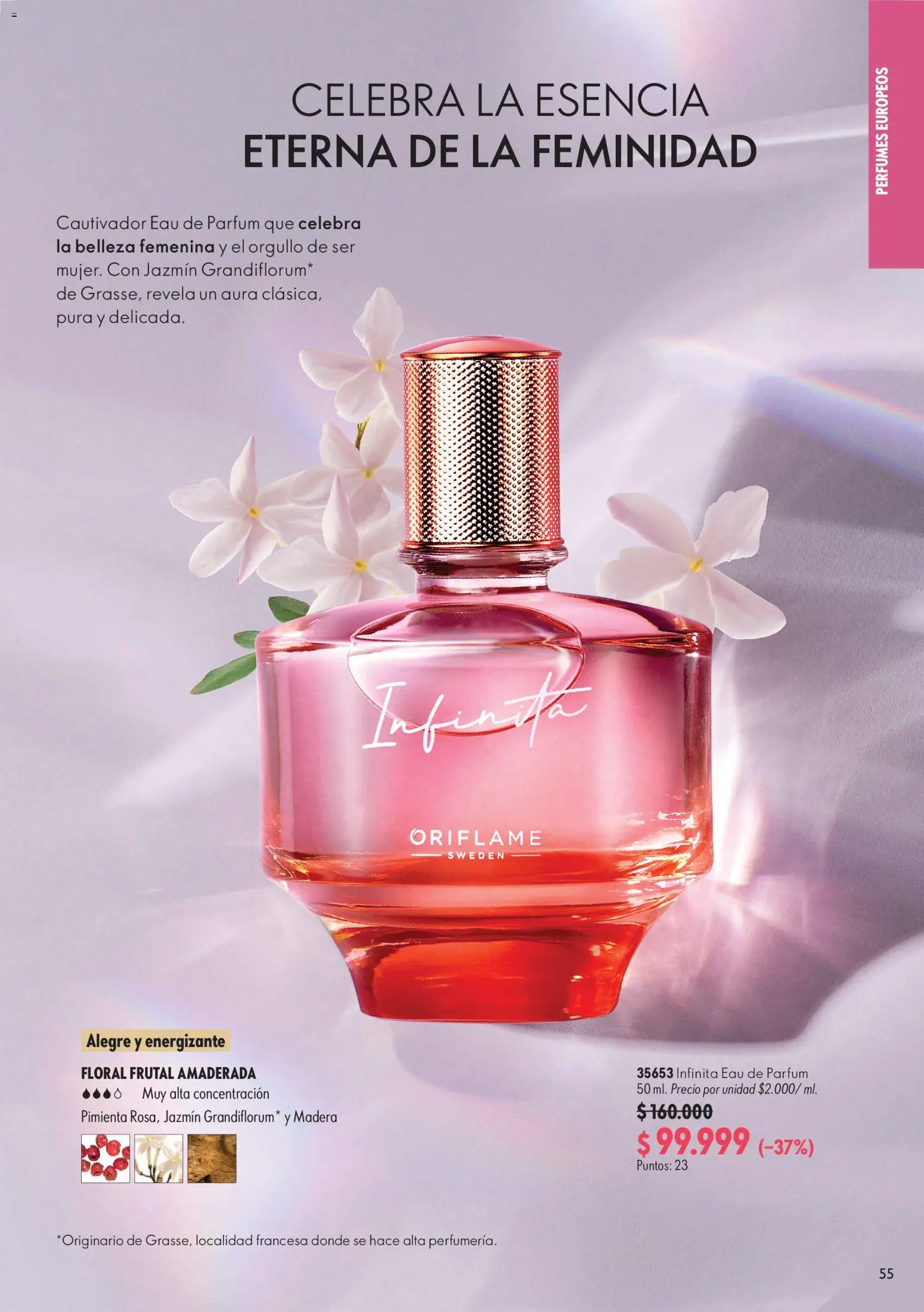 Oriflame revista - valida desde el 20/06/2026 | Página: 55