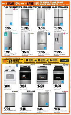 Preview of Home Depot weekly flyer / circulaire from shop Home Depot valid from 30.04.2026 | Page: 4