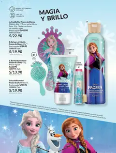 Vista previa de folleto Avon catálogo - Campaña 10 de la Avon válido desde 17/06/2026 | Página: 220 | Productos: Acondicionador, Empaque, Peso