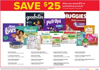 Preview of Giant weekly ads valid from 15.05.2026 | Page: 20 | Products: Fragrance, Butter, Cookies, Baby food