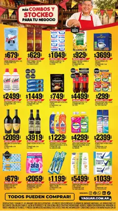 Vista previa Yaguar - Oferta Semanal Misiones válido desde el 07/09/2026 | Página: 2