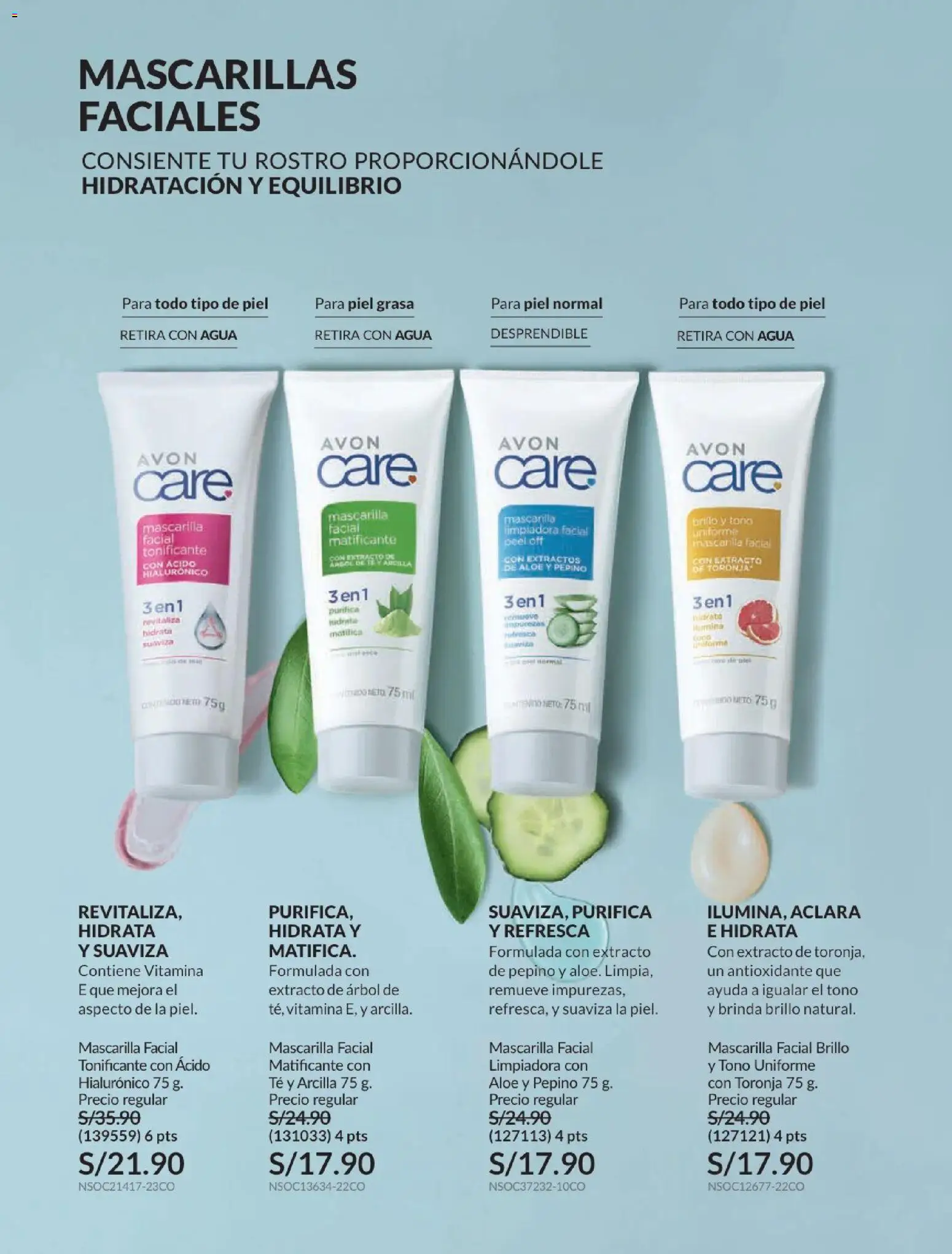 Catálogo Avon válido desde 24.05.2026 | Página: 121 | Productos: Té