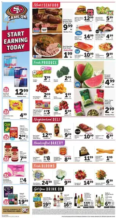 Preview of Safeway weekly ads valid from 09/23/2026 | Page: 2