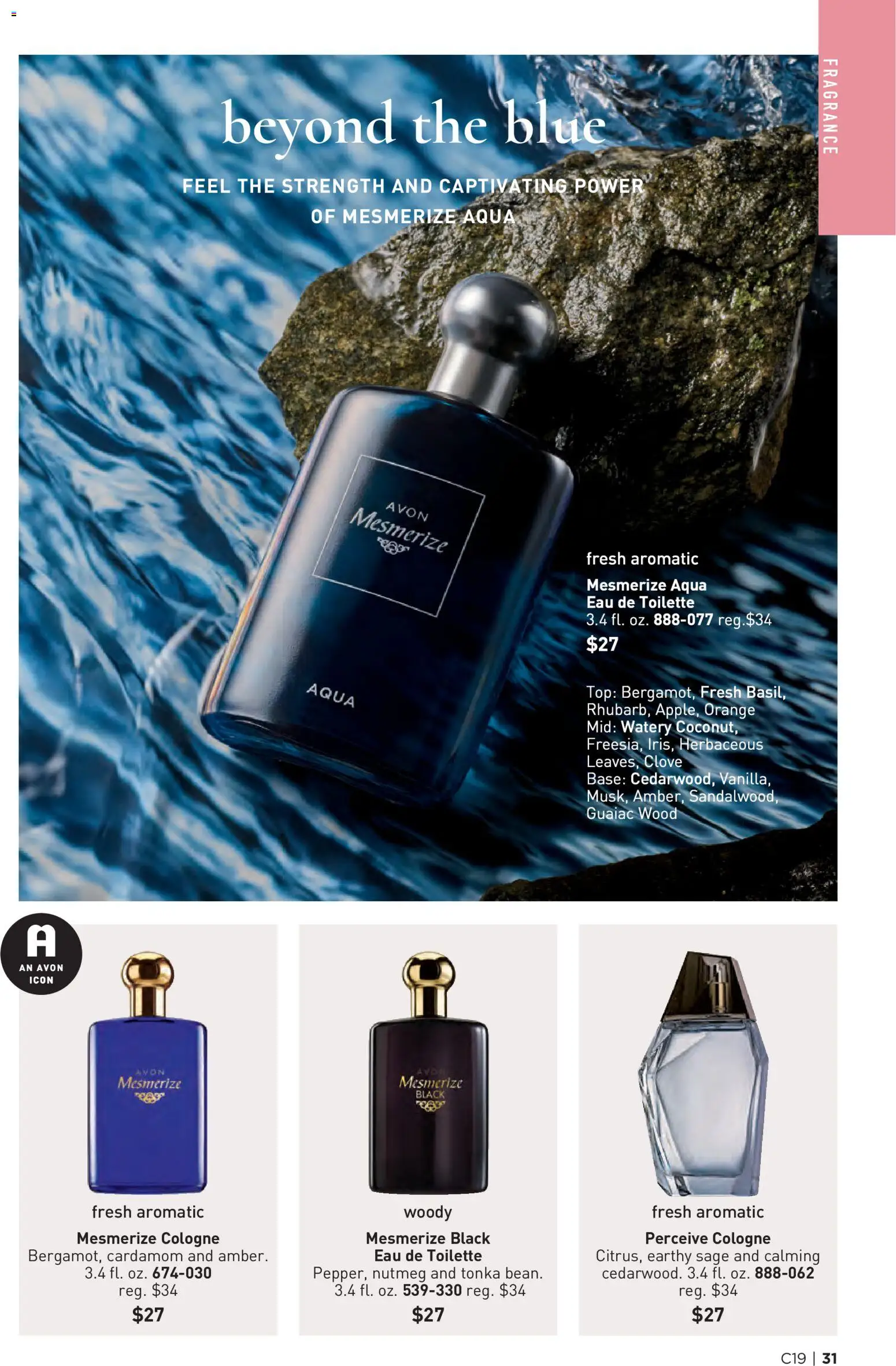 Avon Brochure - valid from 09/09/2026 | Page: 31