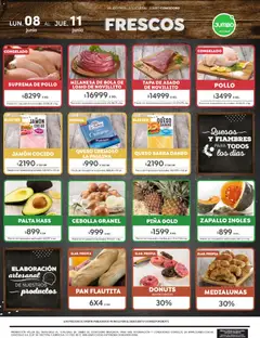 Vista previa Jumbo ofertas válido desde el 08.06.2026